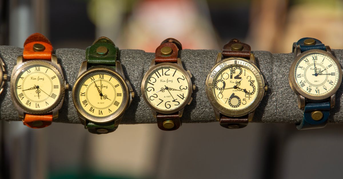 Les secrets et astuces pour dénicher des montres rares