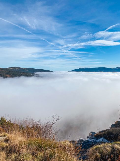 Krkonoše Mountains