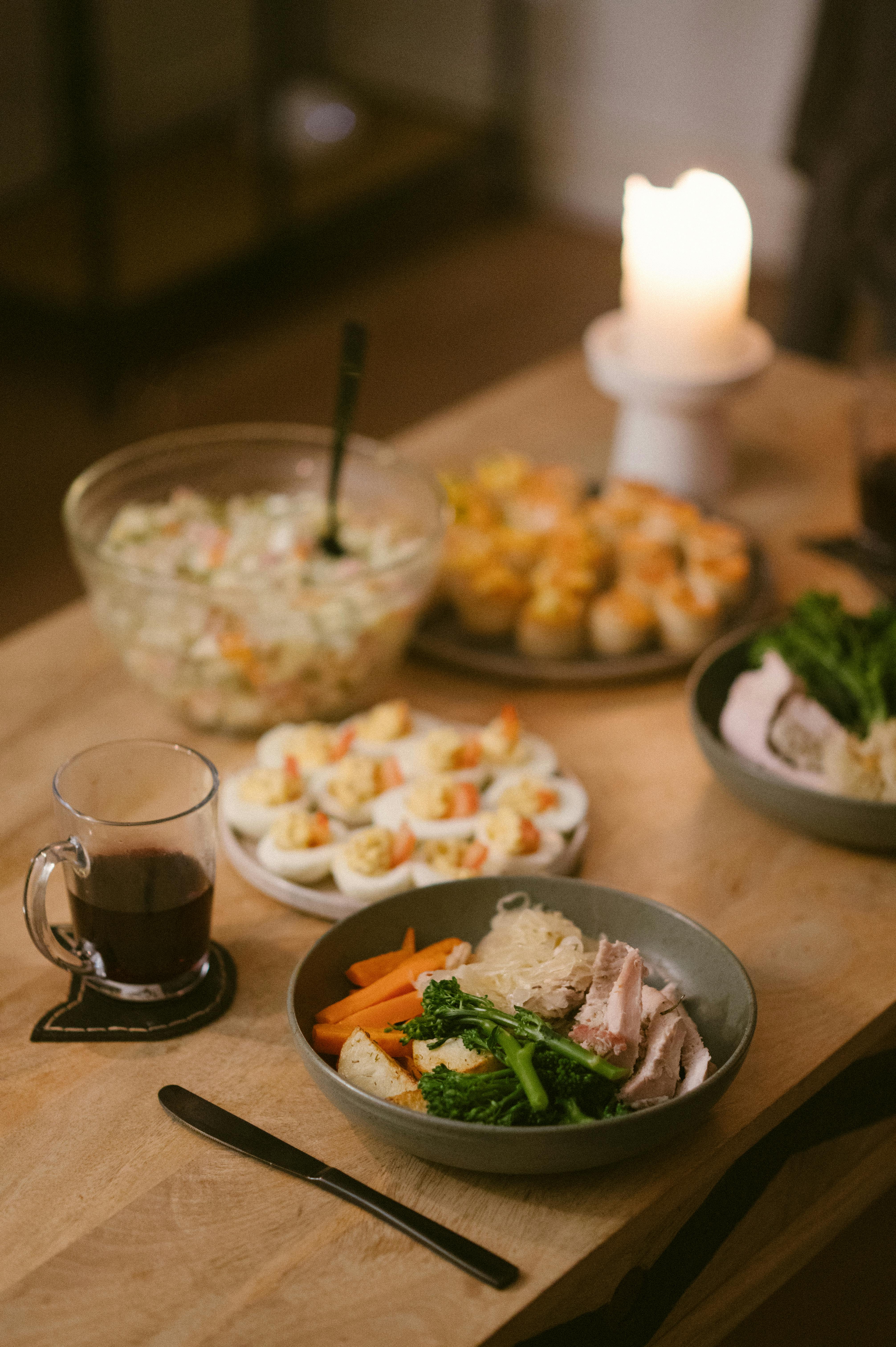 晚餐選擇困難症晚期?一鍵生成三菜一湯,告別每晚的靈魂拷問! 晚餐選擇困難症晚期?一鍵生成三菜一湯,告別每晚的靈魂拷問!