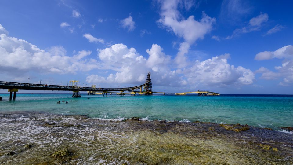 in Bonaire