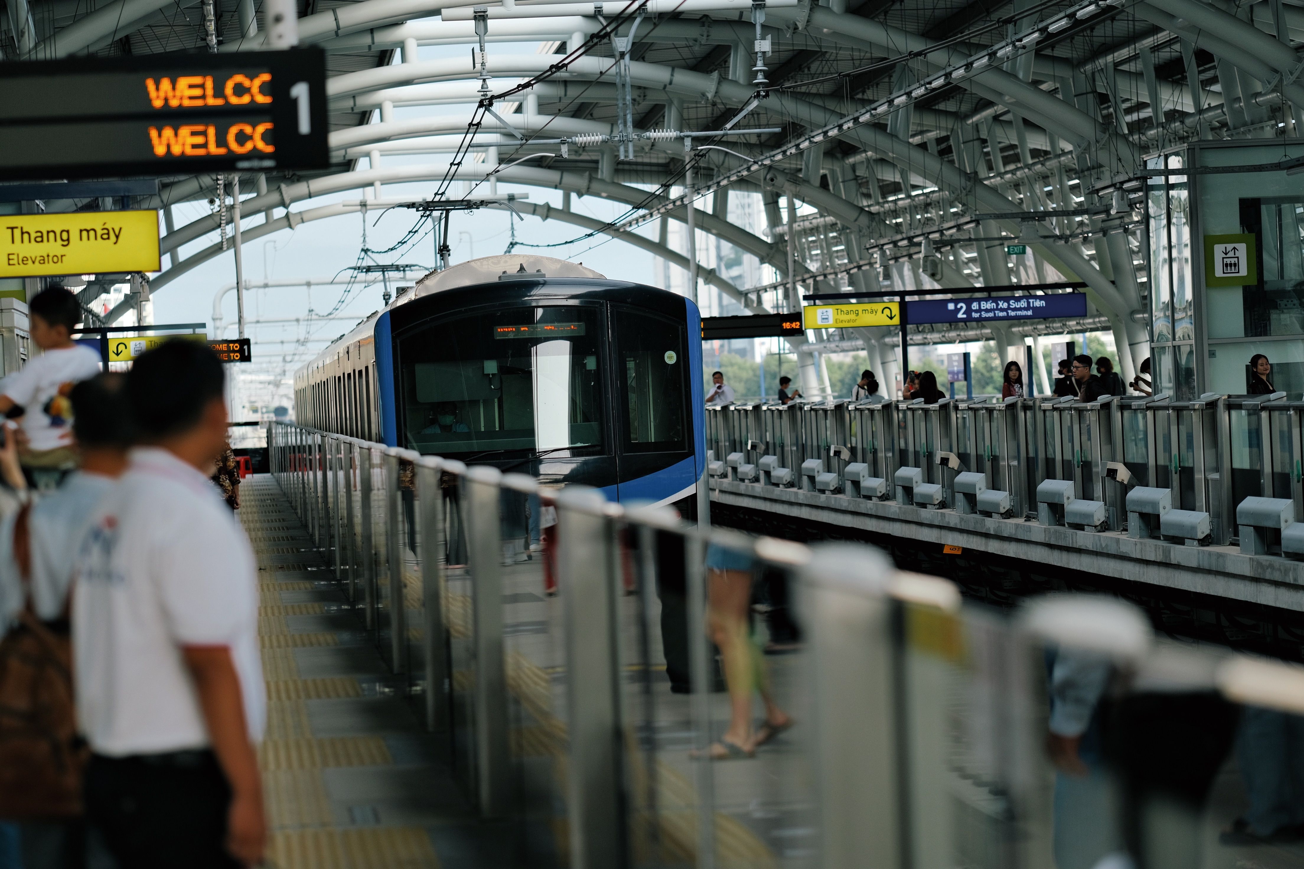 TN seeks Centre nod for three Chennai Metro extension projects