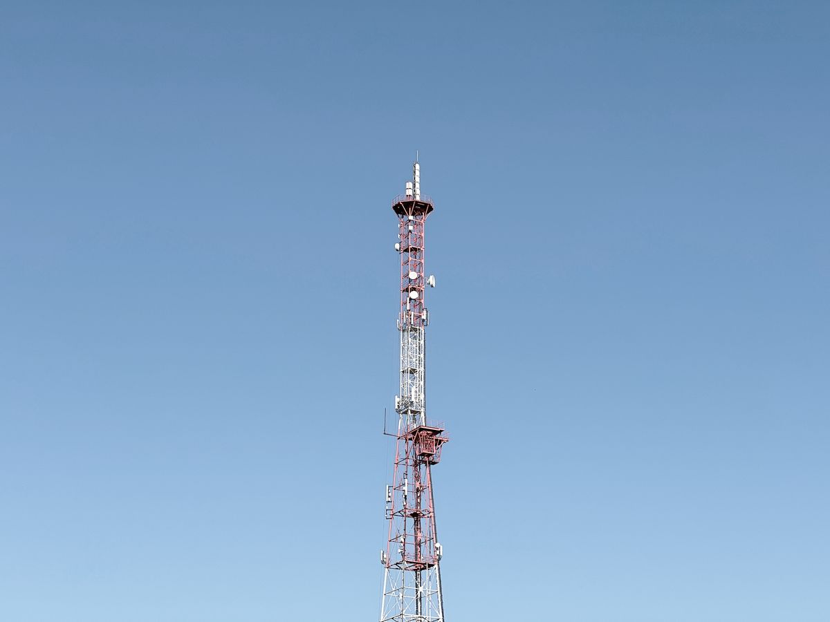 radar frequency spectrum allocation visualization