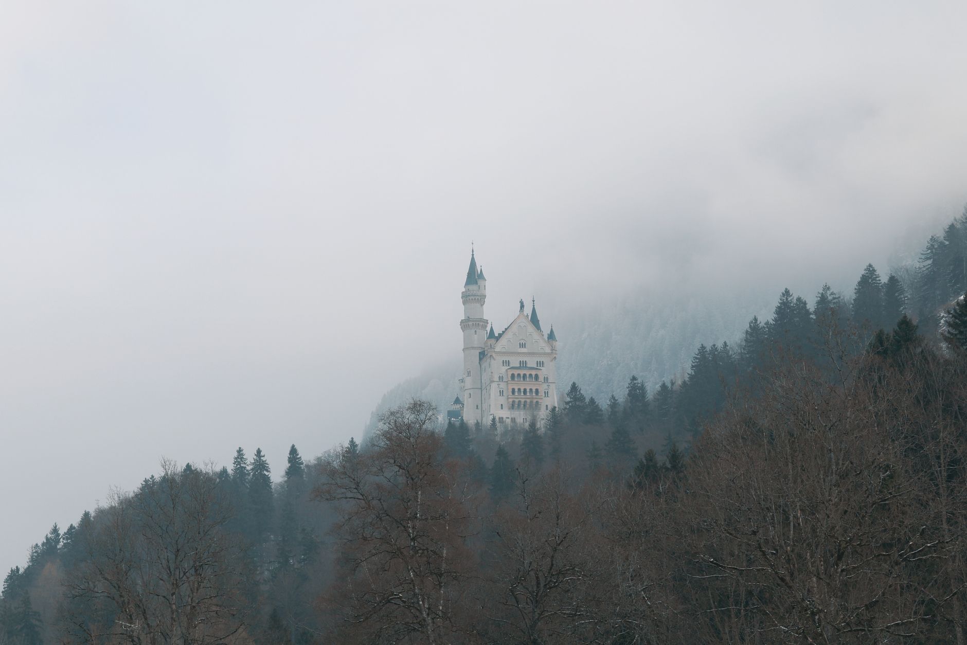 Neuschwanstein Castle