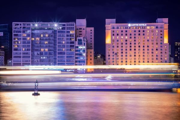 Tmark Grand Hotel Myeongdong - Basic