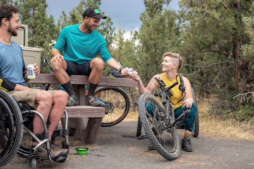 Gratis lagerfoto af aktiv, aktivitet, cykel