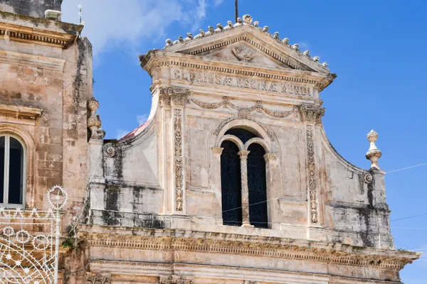 Lecce baroque