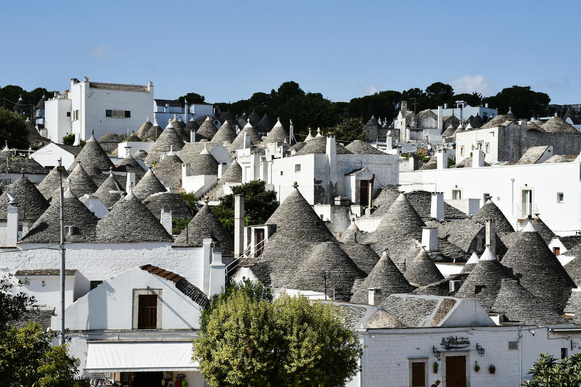 Popular sights in Alberobello & Landmarks in Alberobello &