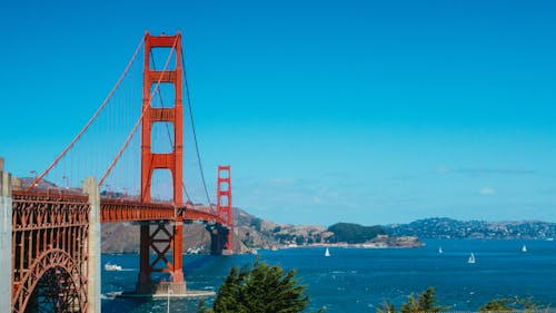 Foto Da Ponte De São Francisco