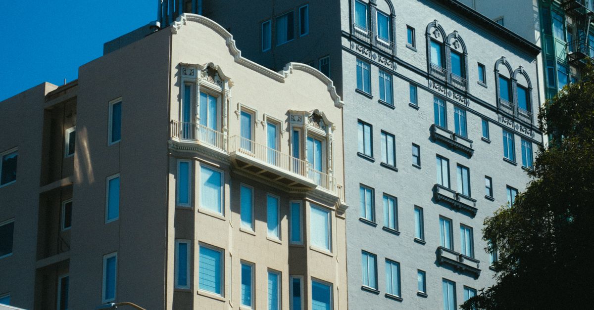 Day Building View Photo Of Building During Daytime · Free Stock Photo