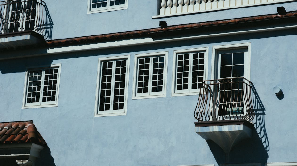 Free Photo Of Terrace During Daytime Stock Photo