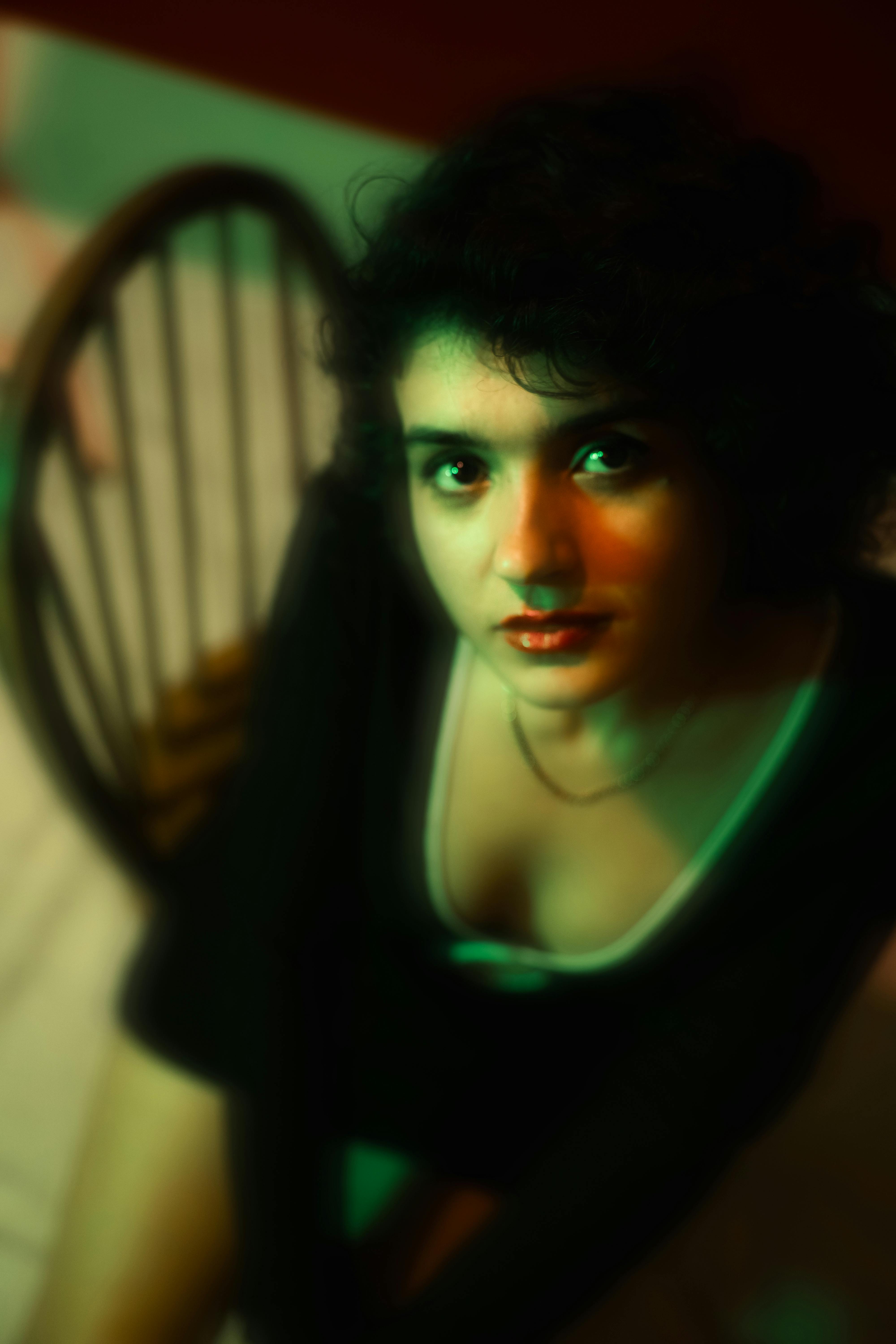 Artistic Model Study