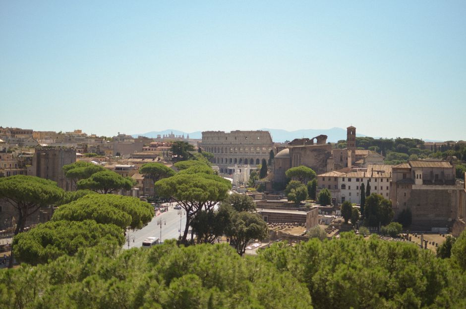 Colosseum et Palatin en visite guidée archéologique