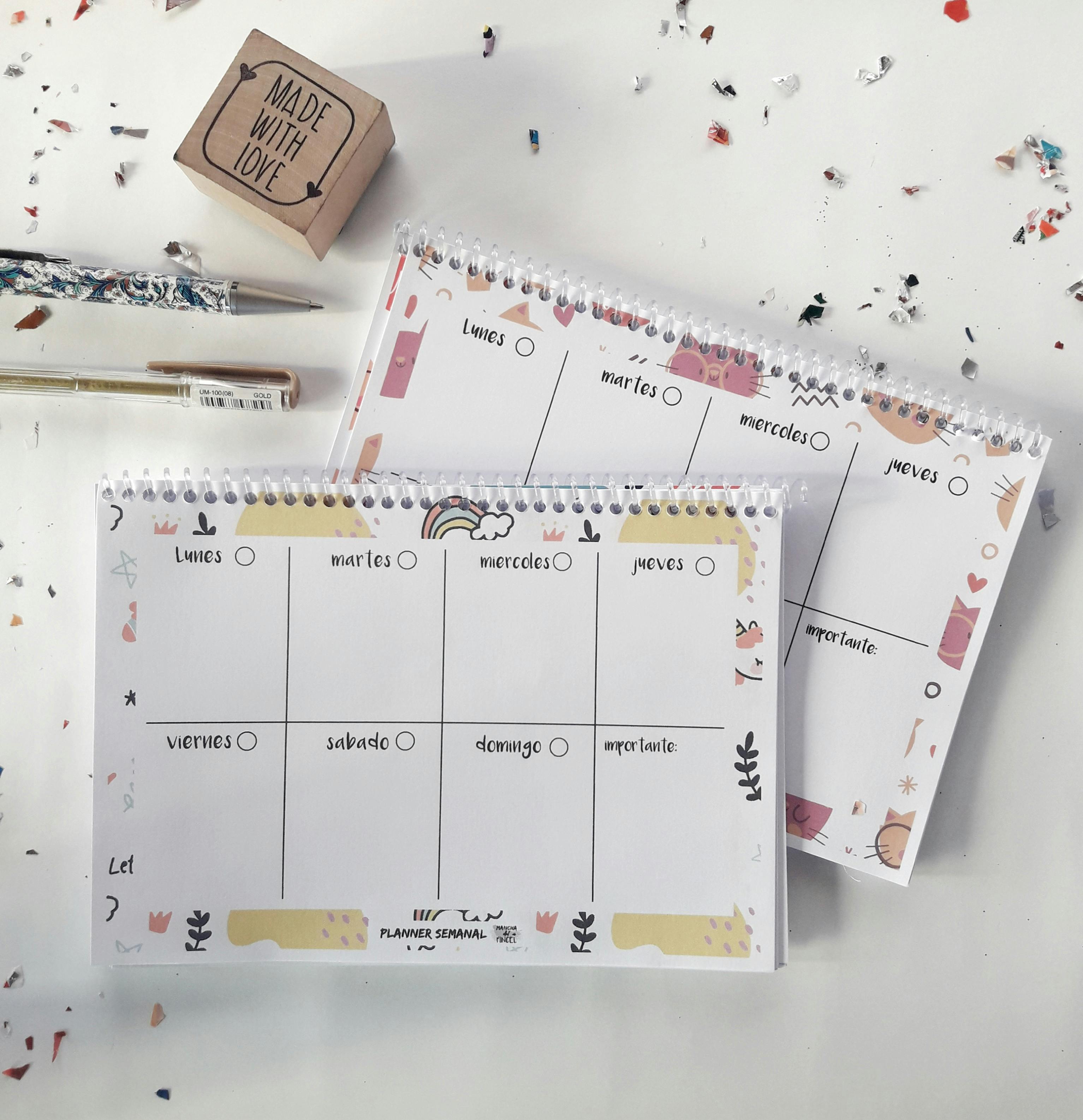 Step-by-Step Guide to Setting Up Your First Hobonichi Planner for Beginners