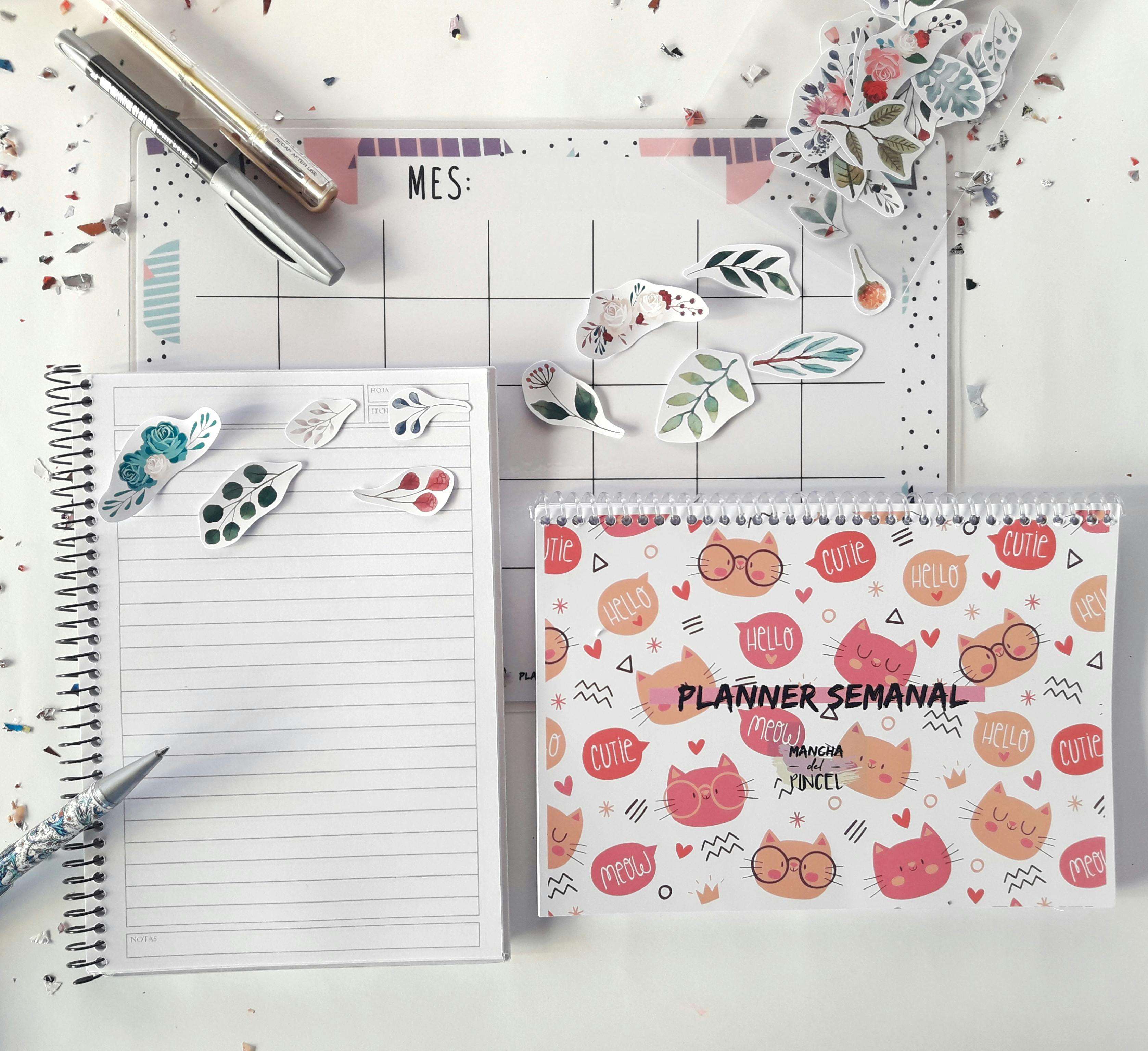 Gratis Fotos de stock gratuitas de anotador, cuaderno, diseño Foto de stock