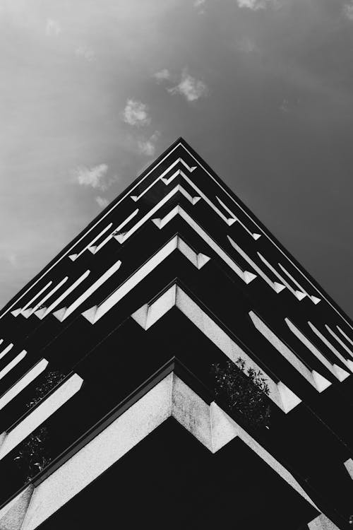 Základová fotografie zdarma na téma abstraktní, architektura, budova