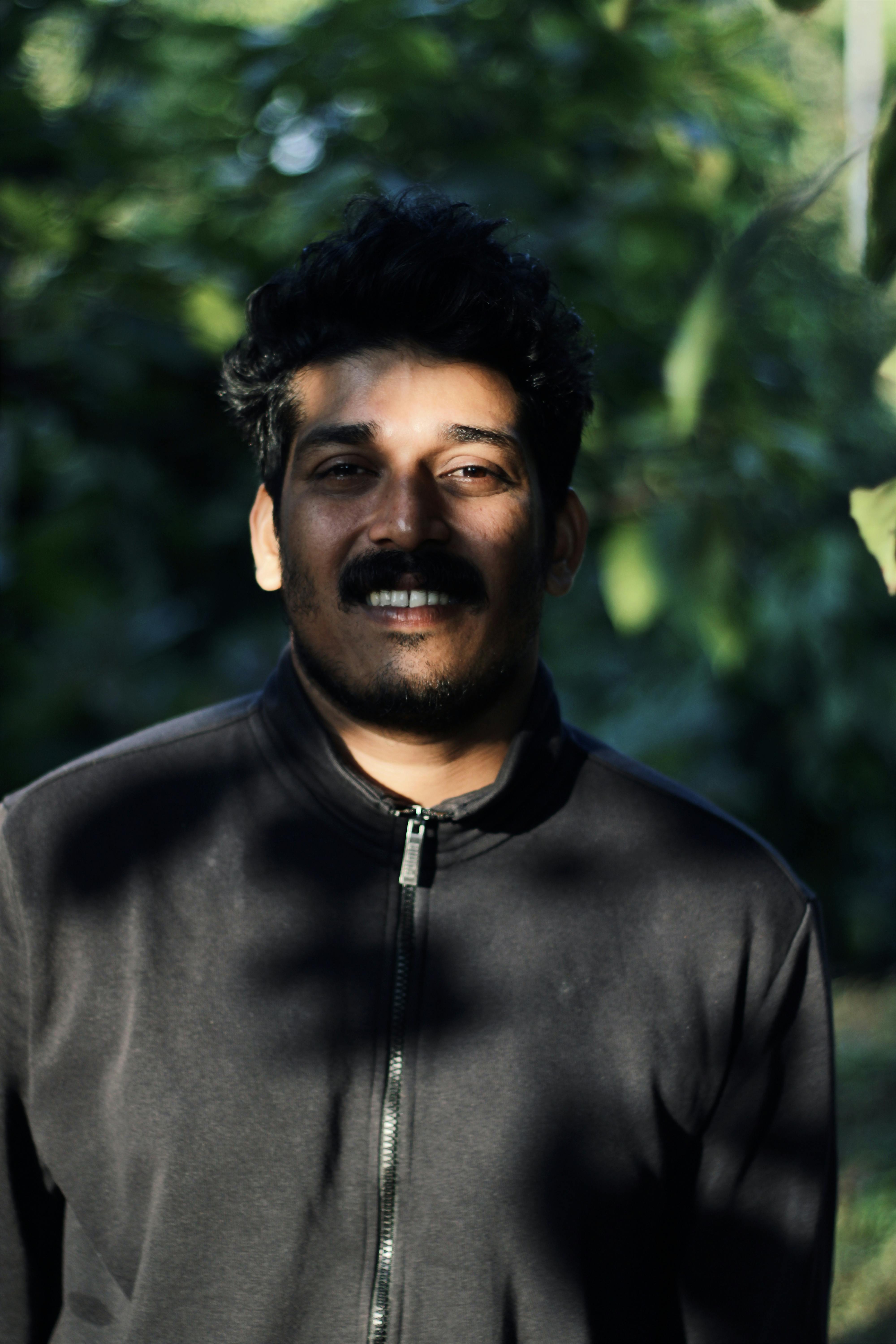 Arjun S.
