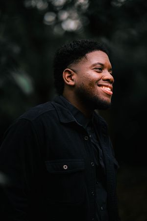 Portrait of Daniel Osei
