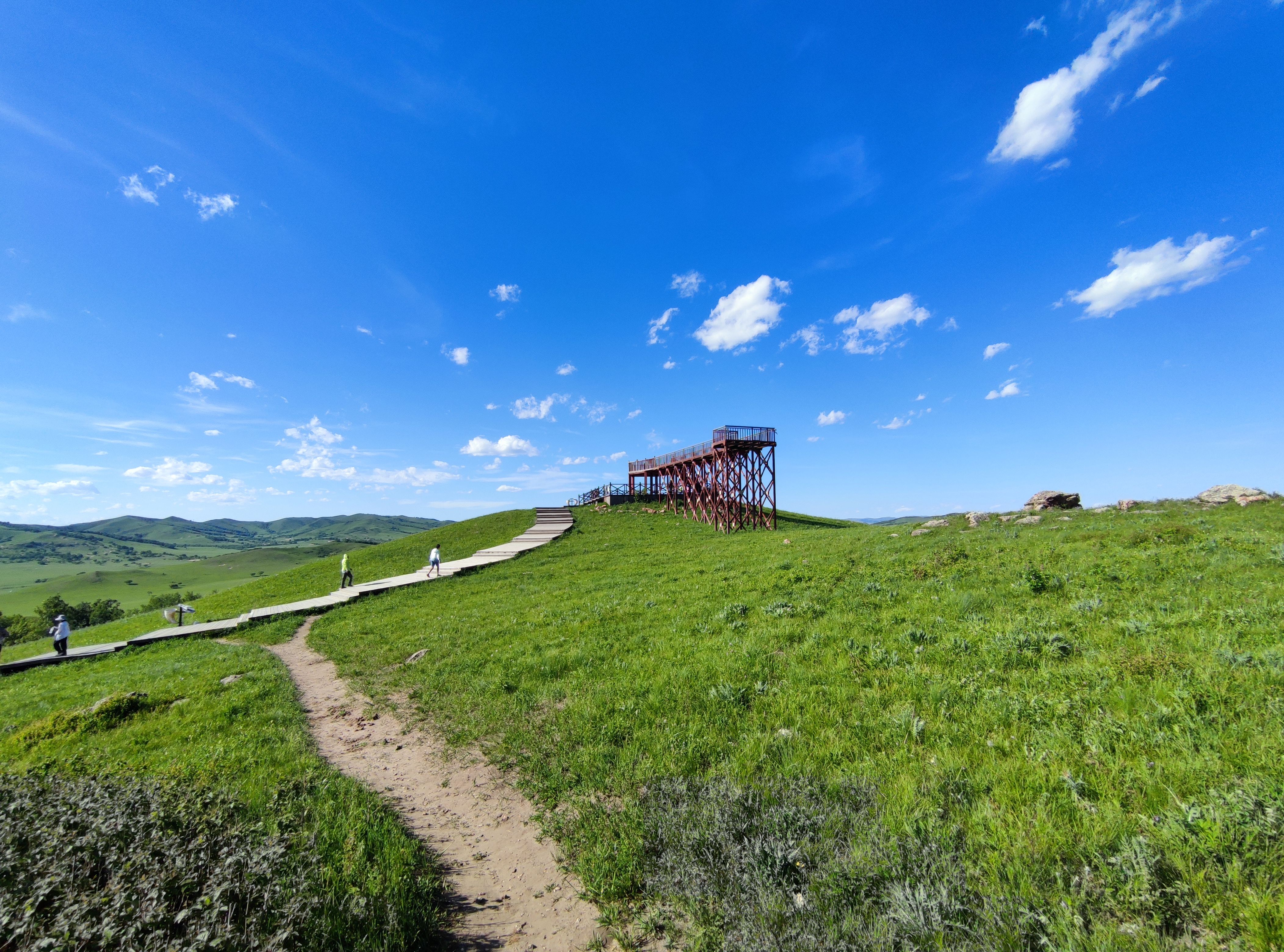 Hulunbuir Grassland Inner Mongolia — Practical Information