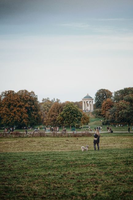 Englischer Garten, Munich, Germany