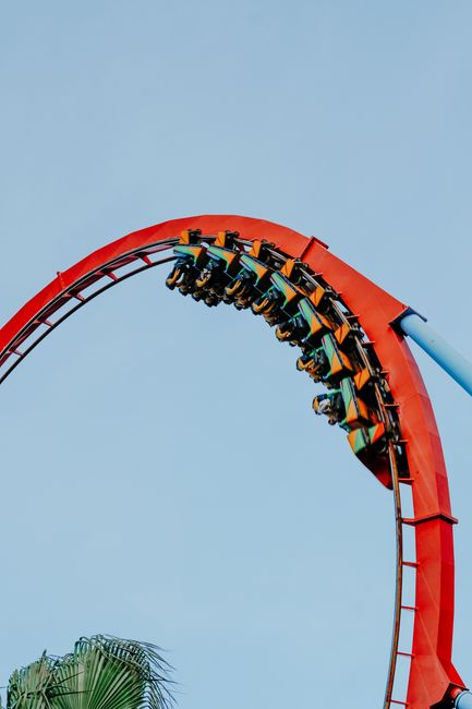 PortAventura World, Salou, España