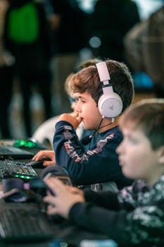 Exploring the Benefits of Esports and Competitive Play in Blockchain Games - Featured Image