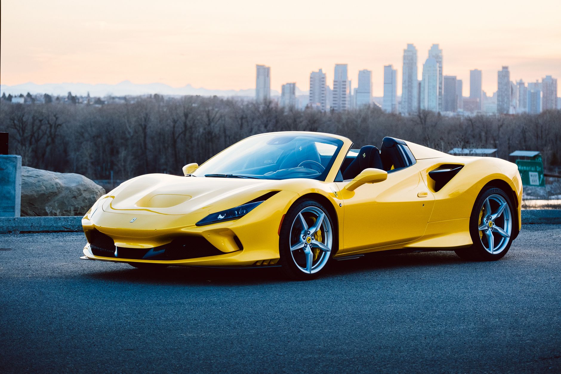 Ferrari's Big Reveal