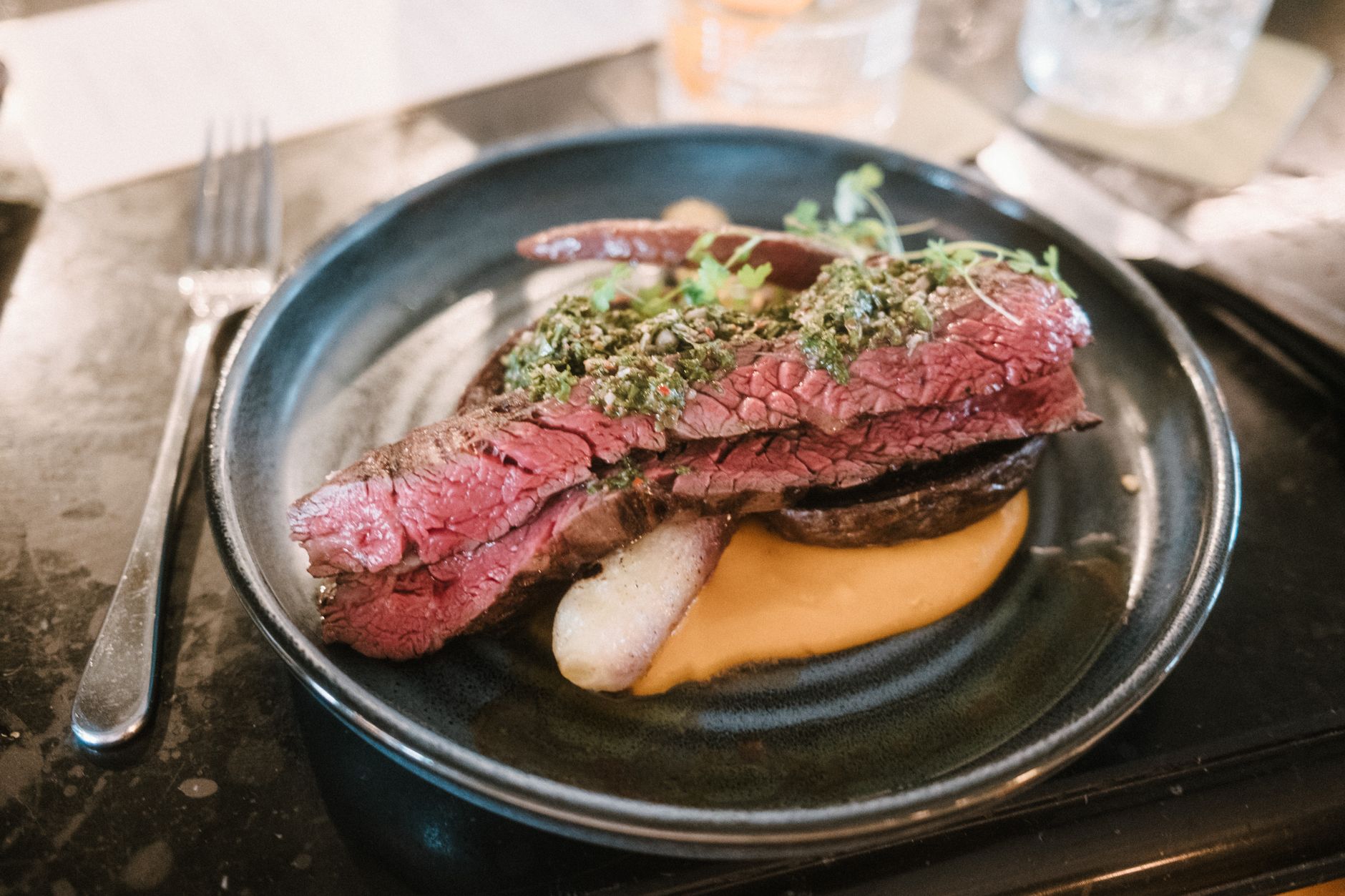 Colagreco flipped fine dining on its head at Mirazur