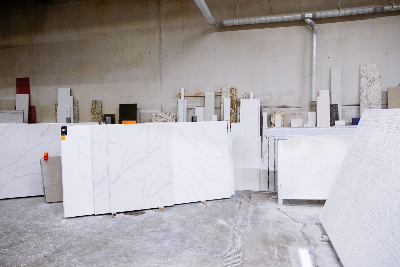 Vardi Stones manufacturing facility