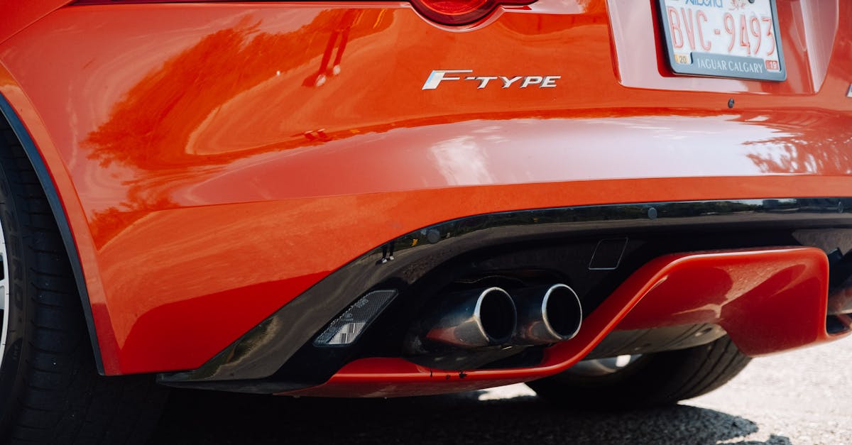 Professional Automotive Studio Photos