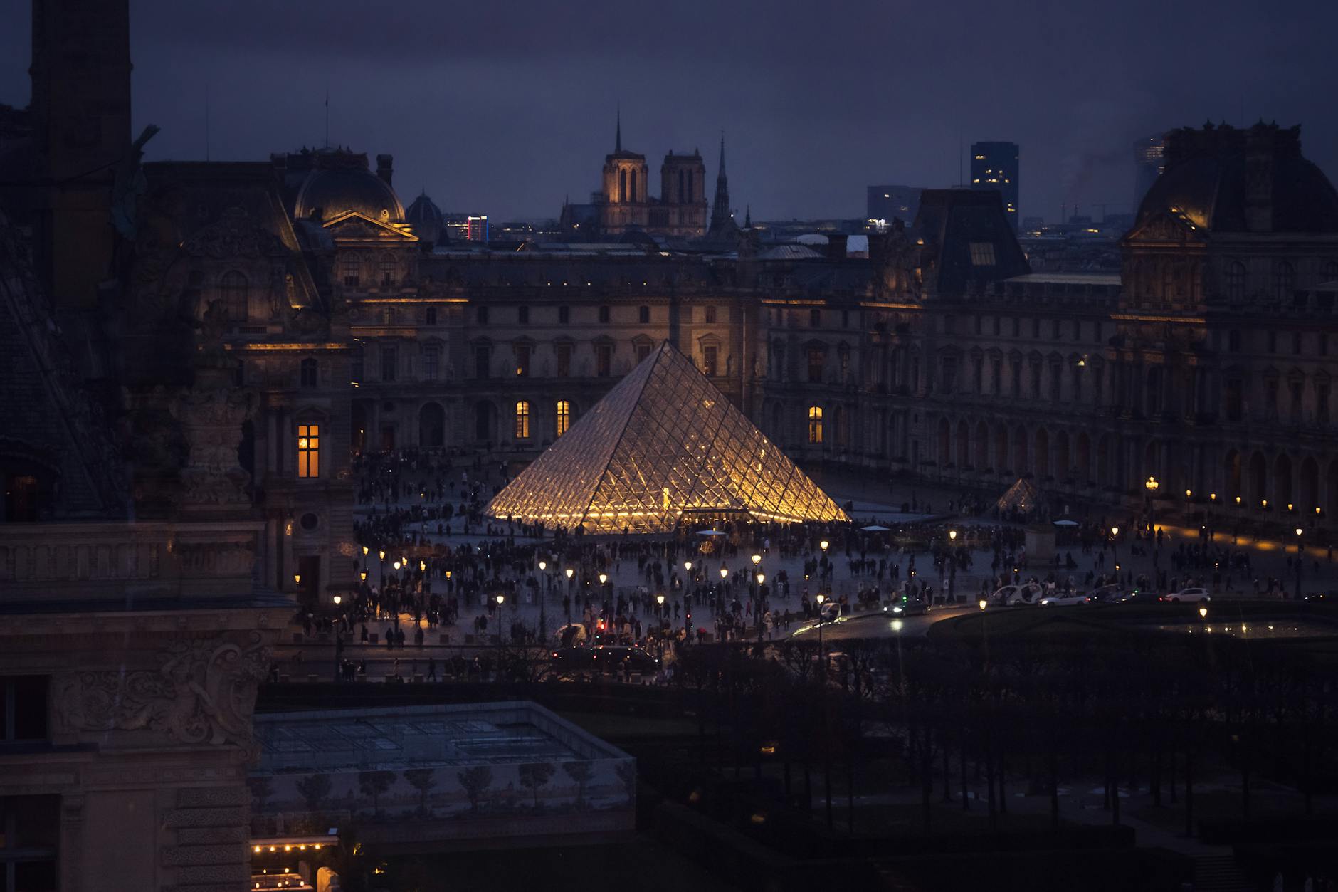 Louvre Museum
