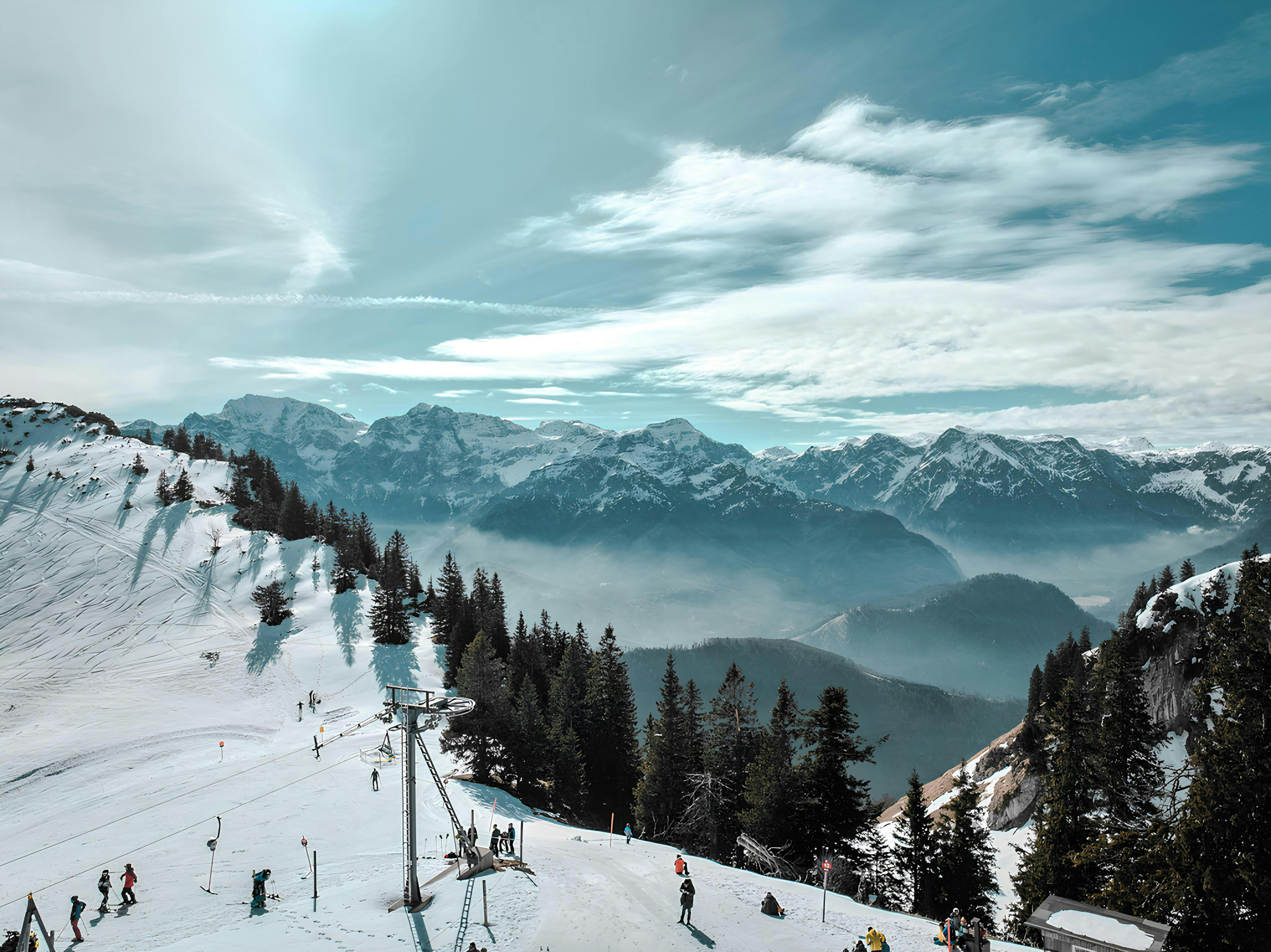 The under-the-radar Alps spot perfect for a family ski holiday