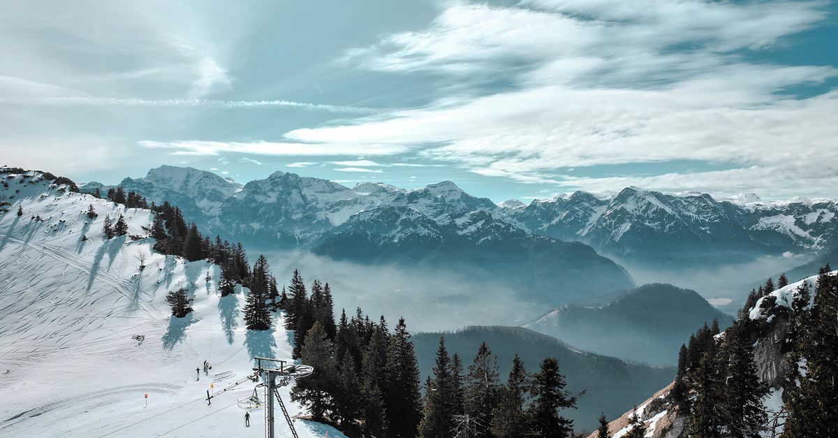 Ski Juwel Alpbachtal Wildschönau, Österreich