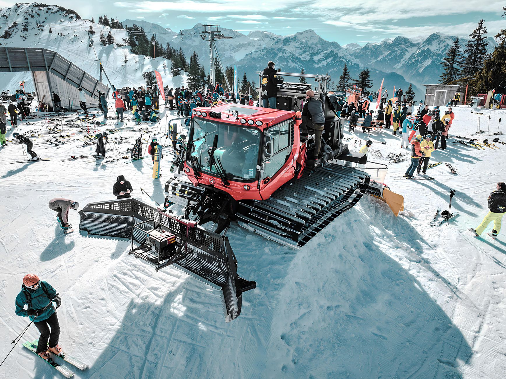 Top 5 Luxury Ski Destinations in Austria | Premier Alpine Getaways