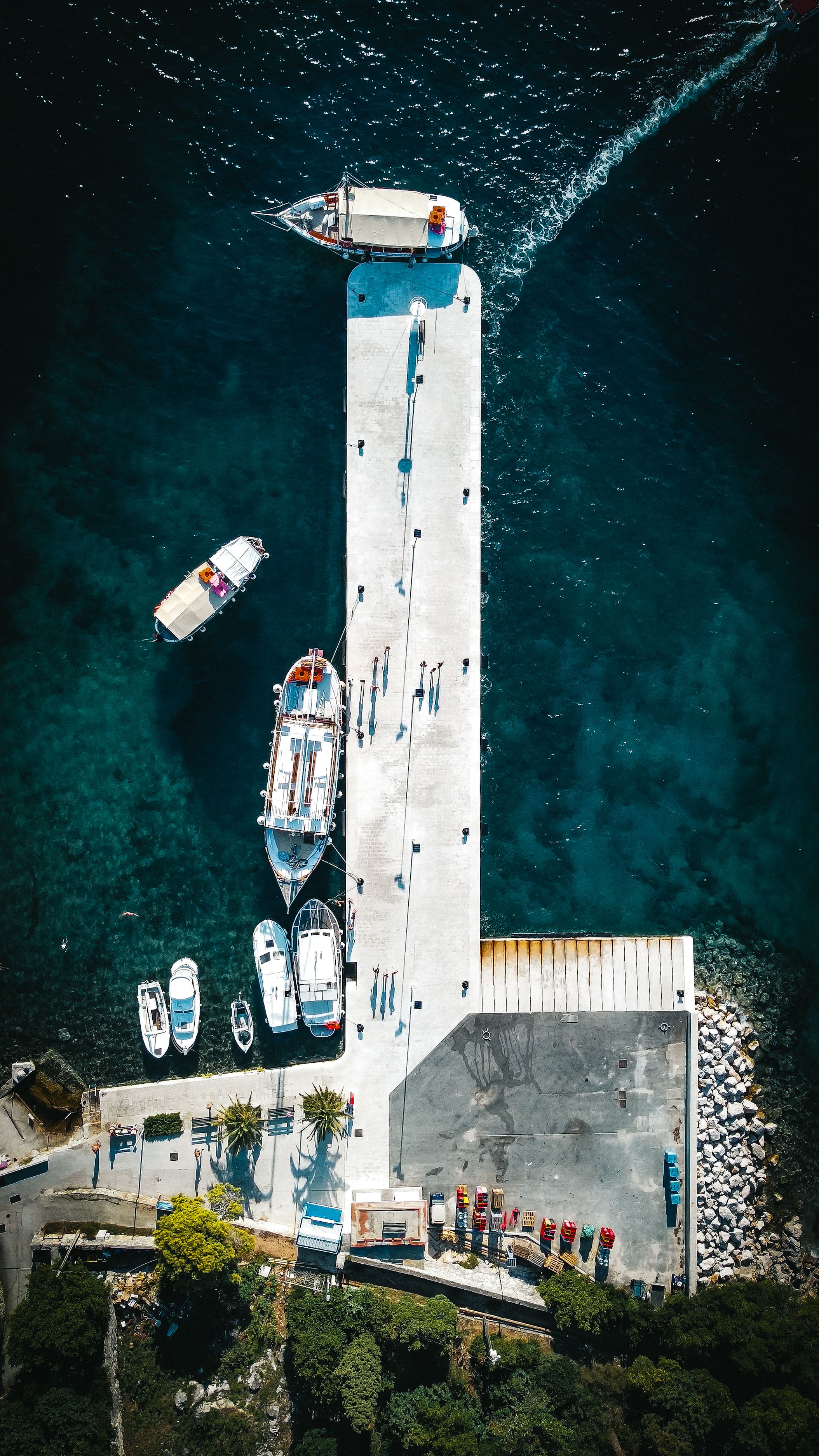 Picture of the day - aerial wallpapers