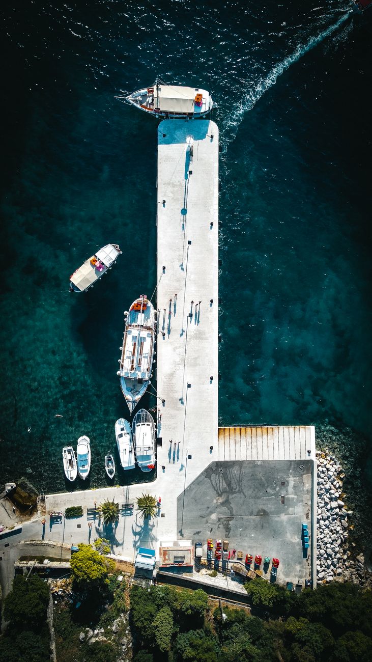 Picture of the day - aerial wallpapers