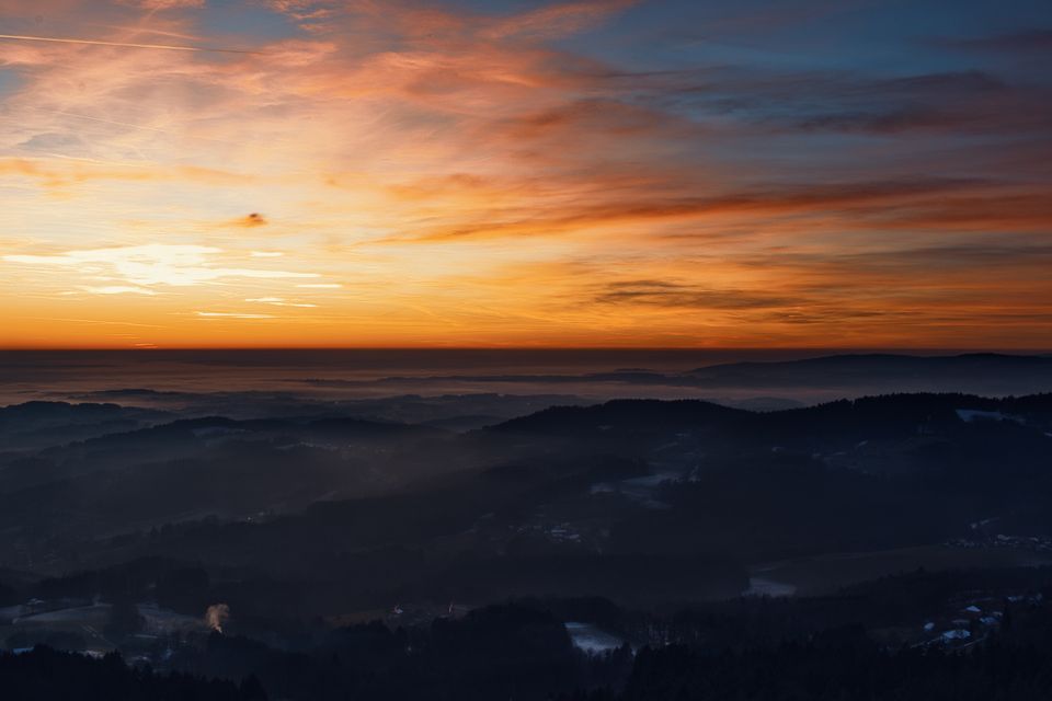 in Sankt Englmar
