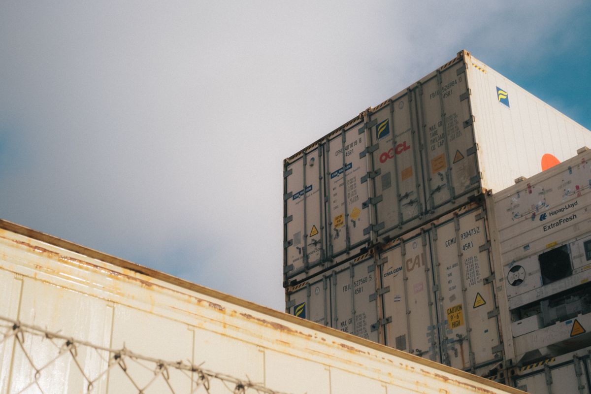 home removals in Harmondsworth — Home Removals in Harmondsworth — the working end of the job