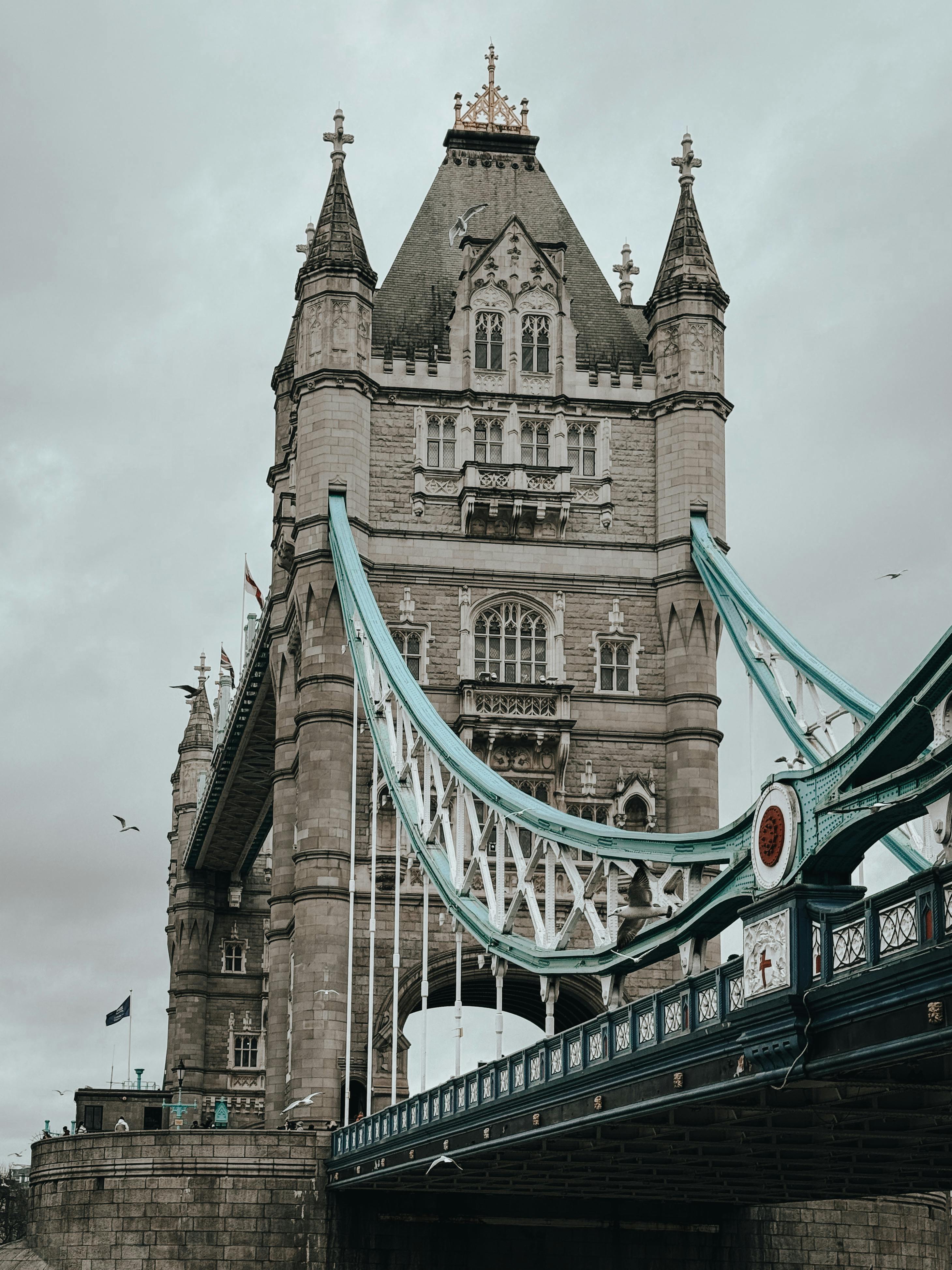 Historic Modern London