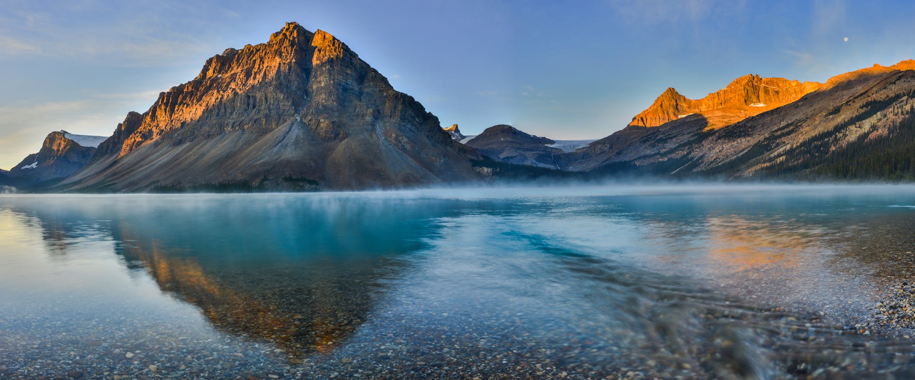 밴프 국립공원 갤러리 이미지