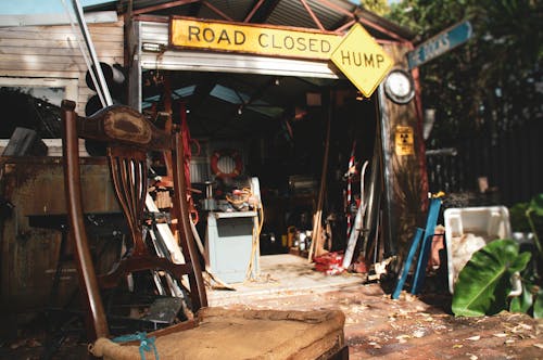 Free stock photo of mens shed