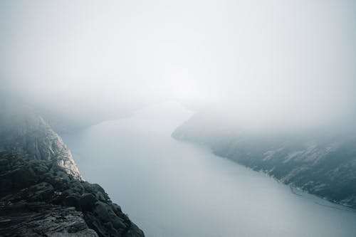 Free stock photo of adventure, cliff, dramatic