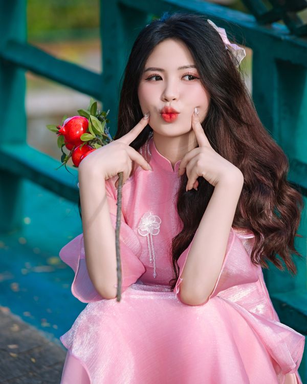 Cherry Doll