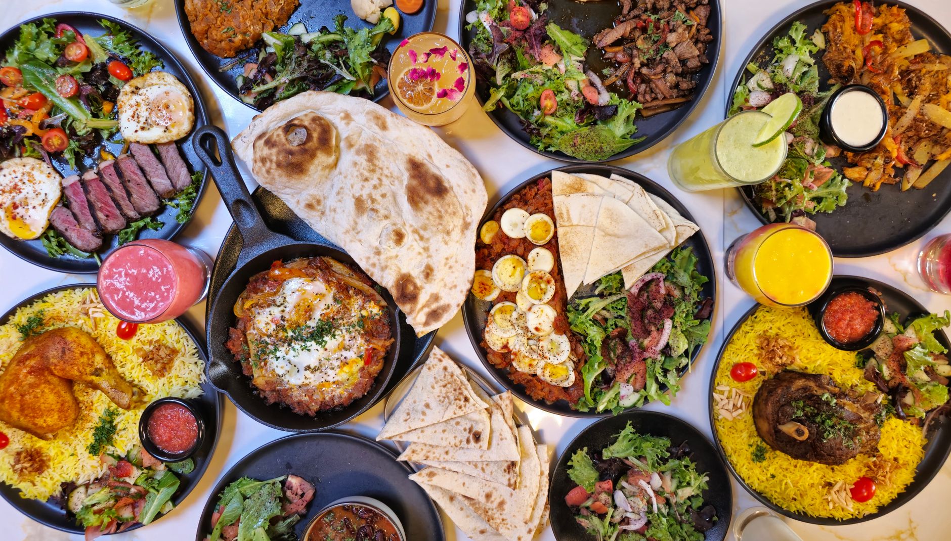 Trouver un restaurant halal parfait : Guide AfrocaEat