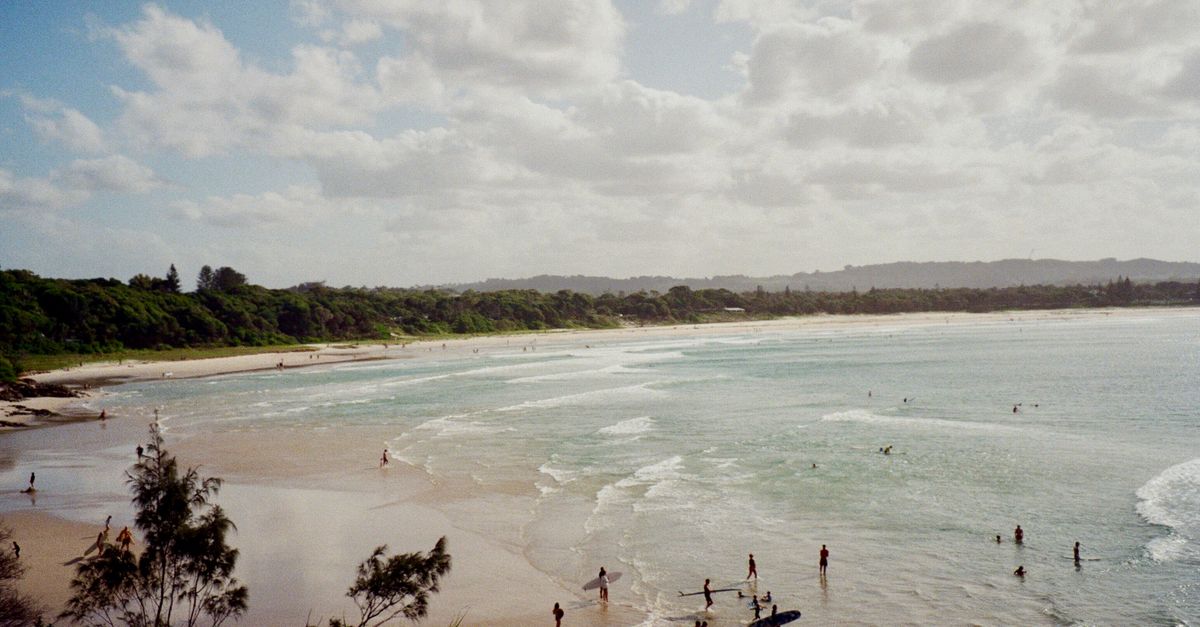 Byron Bay
