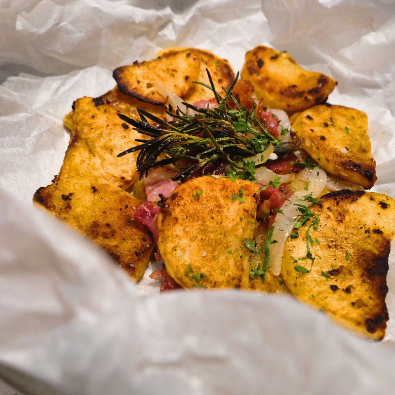Oven Roasted Red Potatoes with Rosemary