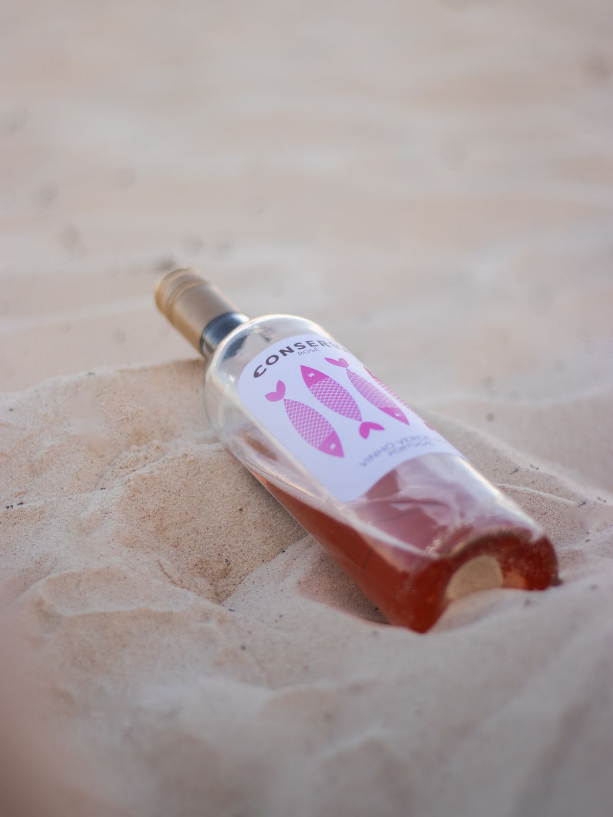 Pôr-do-Sol Rosé 2024
