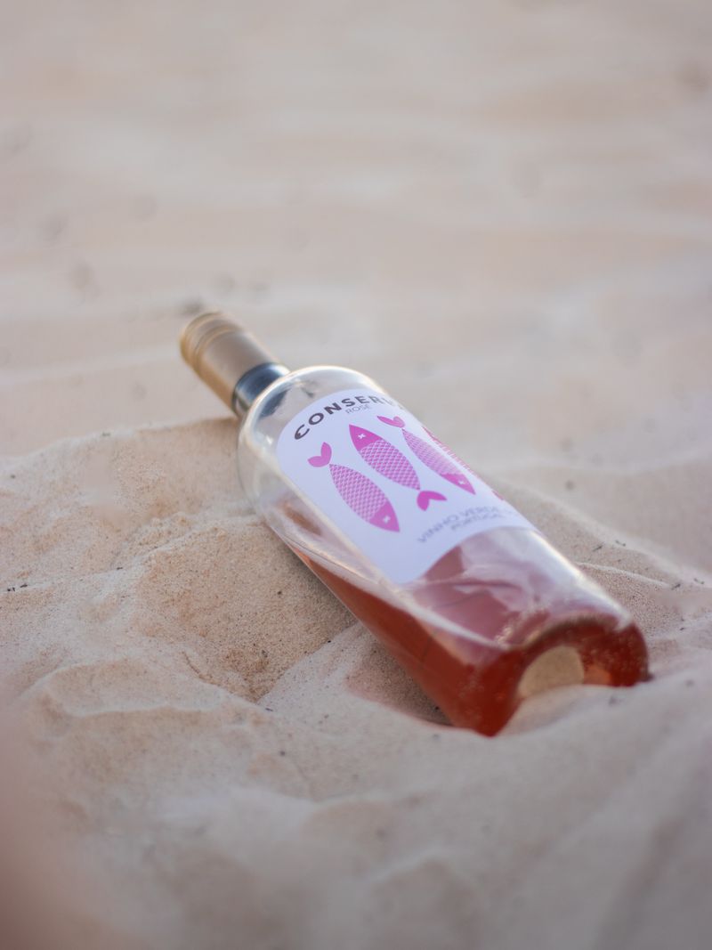 Pôr-do-Sol Rosé 2024