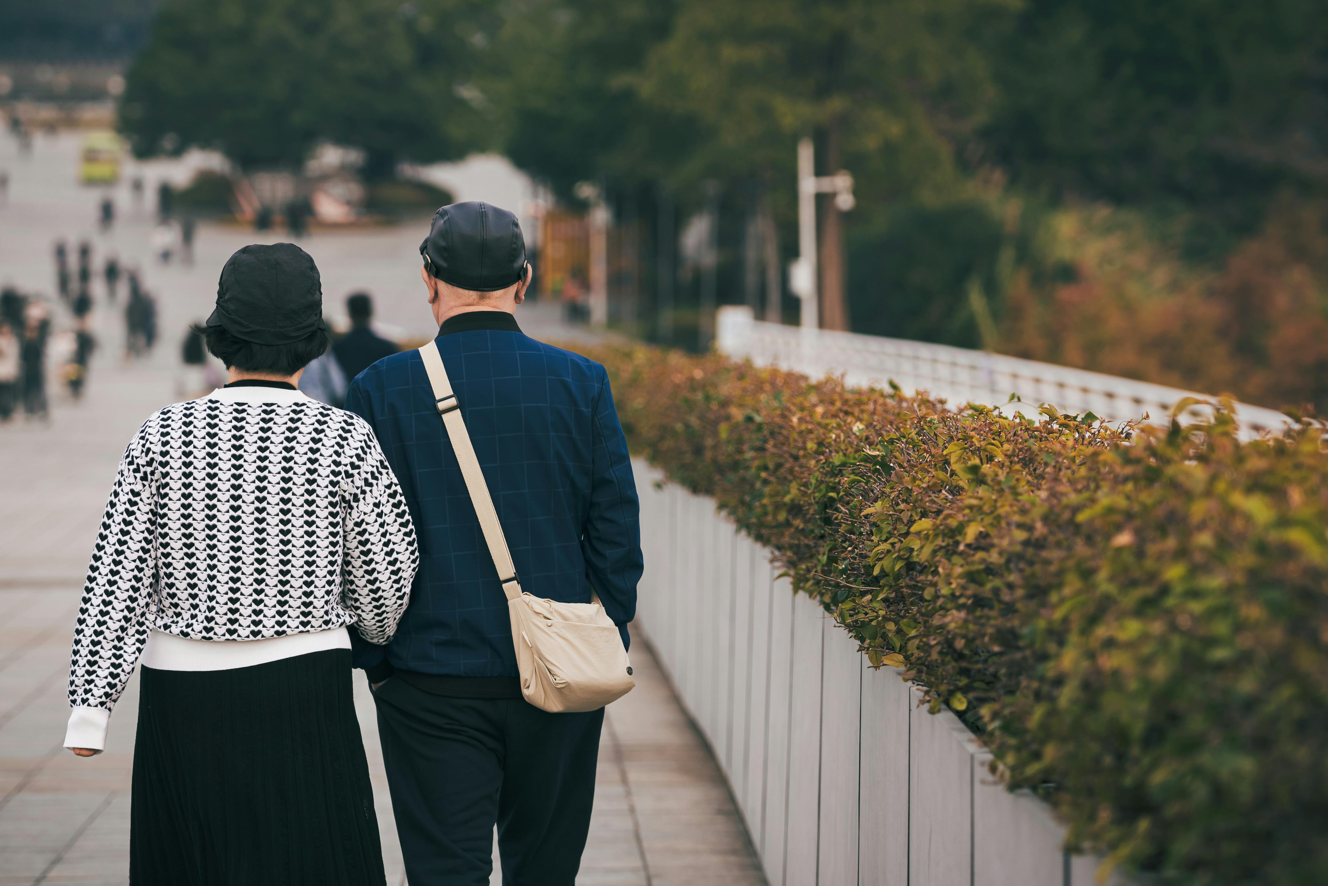 The Age of Longevity and The Healthspan Economy — Photo by Matthew Jesús on Pexels