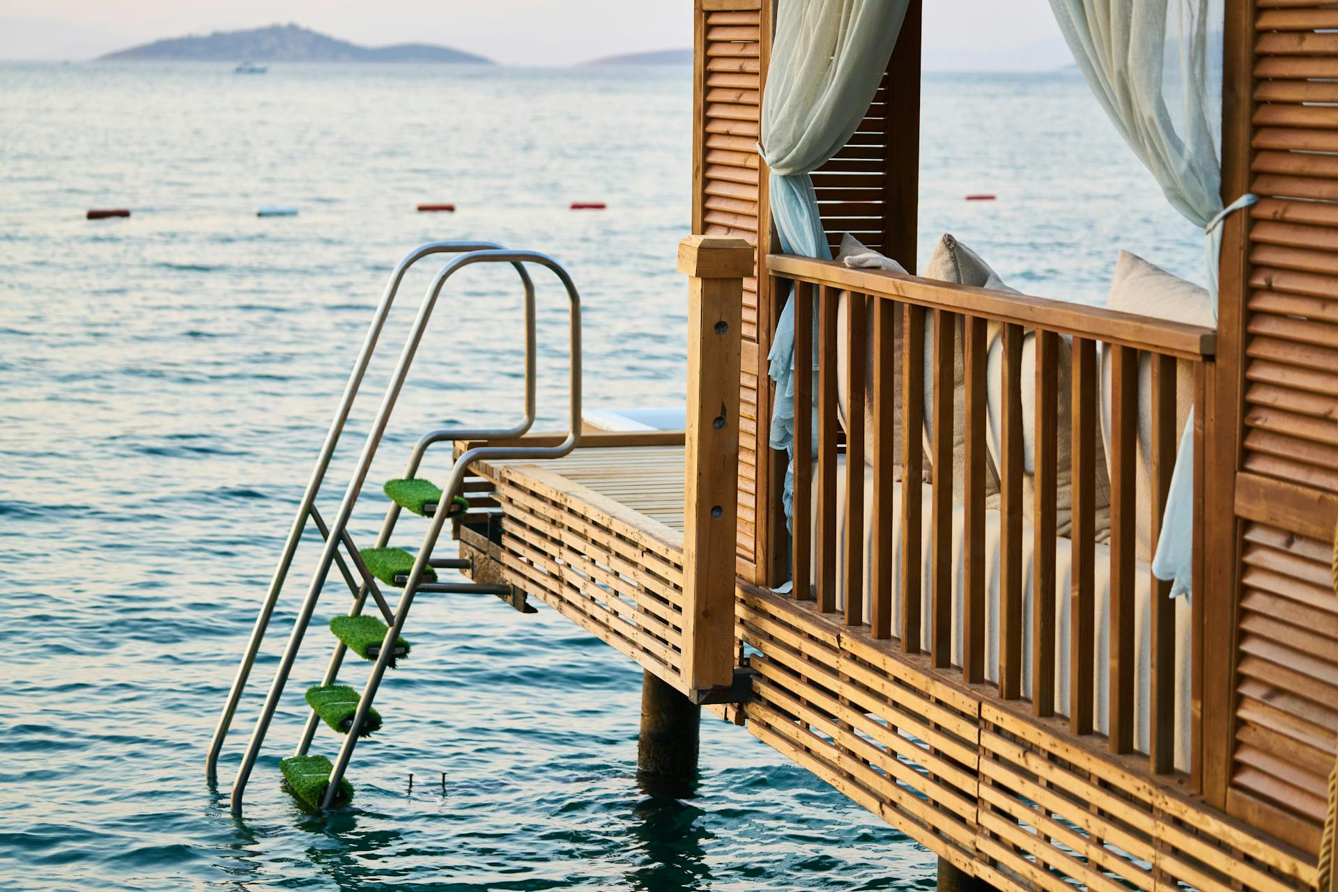 Photo Of Dock During Daytime