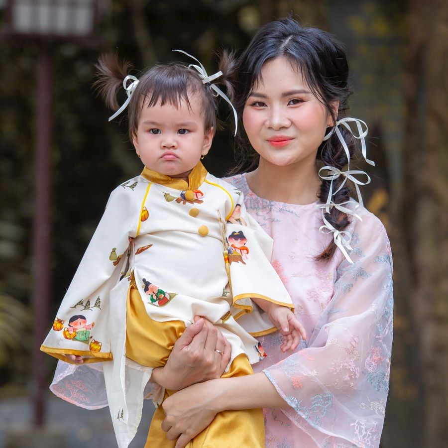 Bloc Lời Mẹ Dặn góc 1